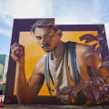Discovering the Wonderwalls Festival in Port Adelaide