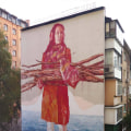 A Deep Dive into the World of Fintan Magee: Exploring Australian Street Art and its Cultural Significance