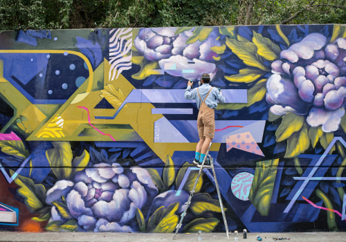 Exploring the Shift Towards Legal and Commissioned Street Art in Australia