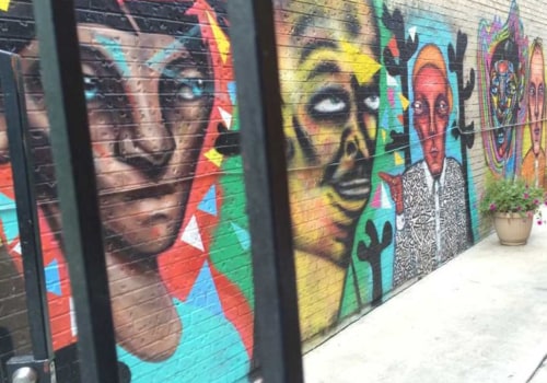 Perceptions of Vandalism and Illegal Activity in Australian Street Art