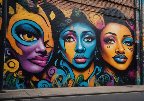 Discover the Vibrant World of Street Art at Melbourne International Arts Festival