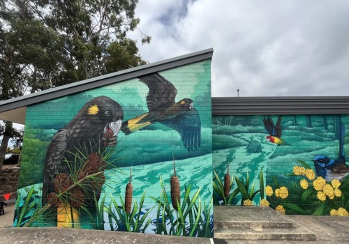 Promoting Australian Street Art: A Look into its History, Culture, and Community Impact