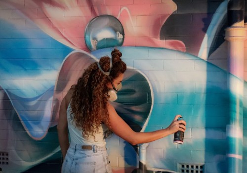 Spray Painting and Airbrushing: The Unique Techniques of Australian Street Art