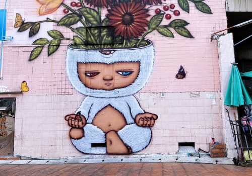 Revitalizing Neglected Areas through Street Art
